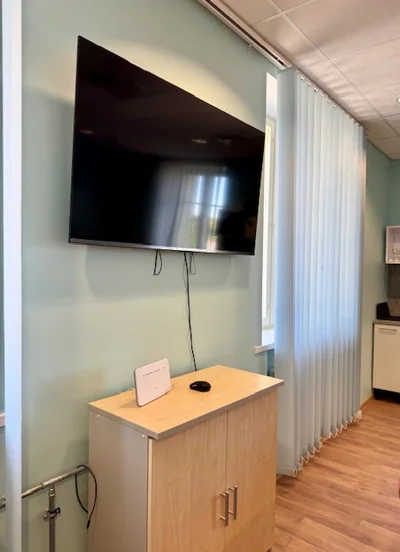 Kitchen counter space